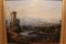 Romantische Landschaft, 1800er, Öl auf Leinwand, gerahmt 9