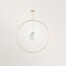 Helios Large Ceiling Lamp by Nicolas Brevers for Gobolights, Image 1