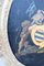 Stemma del Conte di Ludres e Custine, XVIII secolo, Olio su tela, Incorniciato, Immagine 2