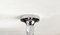 Mid-Century German Space Age Chrome Ceiling Lamp from Cosack, 1960s, Image 19