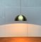 Lampada a sospensione Mid-Century minimalista in ottone di Beisl, Germania, anni '60, Immagine 13