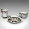 Antique German Porcelain Tea Service, 1890s, Set of 40, Image 6