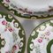 Antique German Porcelain Tea Service, 1890s, Set of 40 12