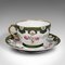 Antique German Porcelain Tea Service, 1890s, Set of 40 7