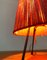 Mid-Century Minimalist Tripod Table Lamps, 1960s, Set of 2, Image 3