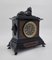 19th Century Egyptian Revival Mantel Clock with Bronze Sphinx 2