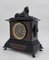 19th Century Egyptian Revival Mantel Clock with Bronze Sphinx, Image 4