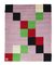 Crosswords Rug by Sonia Delaunay 1