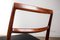 Danish Rio Rosewood 420 Chairs by Arne Vodder for Sibust, 1960s, Set of 4 10