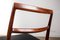 Danish Rio Rosewood 420 Chairs by Arne Vodder for Sibust, 1960s, Set of 4, Image 10