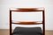 Danish Rio Rosewood 420 Chairs by Arne Vodder for Sibust, 1960s, Set of 4 13