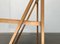 Mid-Century Wooden Trieste Folding Chairs by Aldo Jacober, 1960s, Set of 2 5