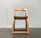 Set of Mid-Century Wooden Trieste Folding Chairs by Aldo Jacober, 1960s 14