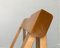 Set of Mid-Century Wooden Trieste Folding Chairs by Aldo Jacober, 1960s 11