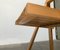 Set of Mid-Century Wooden Trieste Folding Chairs by Aldo Jacober, 1960s 7