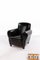 Leather Club Chair from La Lounge Atelier, 1980s 14