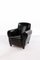 Leather Club Chair from La Lounge Atelier, 1980s 1