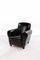 Leather Club Chair from La Lounge Atelier, 1980s, Image 1