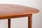 Grande Table Extensible en Teck par Skovmand & Andersen, Danemark, 1960s 17
