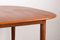 Large Danish Extendable Teak Table by Skovmand & Andersen, 1960s 17