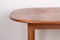 Large Danish Extendable Teak Table by Skovmand & Andersen, 1960s 15