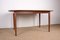 Large Danish Extendable Teak Table by Skovmand & Andersen, 1960s, Image 14