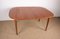 Large Danish Extendable Teak Table by Skovmand & Andersen, 1960s, Image 1