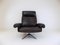 Ds 31 Leather Lounge Chair from De Sede, 1960s 1