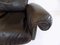 Ds 31 Leather Lounge Chair from De Sede, 1960s, Image 4