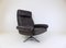 Ds 31 Leather Lounge Chair from De Sede, 1960s 15