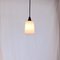 Noodle Calm Suspension Light with Upcycled Plastic Lampshade by One Foot Taller 2