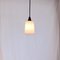 Noodle Calm Suspension Light with Upcycled Plastic Lampshade by One Foot Taller, Image 2