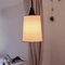 Noodle Calm Suspension Light with Upcycled Plastic Lampshade by One Foot Taller 6