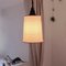 Noodle Calm Suspension Light with Upcycled Plastic Lampshade by One Foot Taller, Image 6