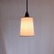 Noodle Calm Suspension Light with Upcycled Plastic Lampshade by One Foot Taller 3