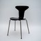 3105 Mosquito Stuhl von Fritz Hansen für Arne Jacobsen, 1950er 1