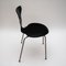 3105 Mosquito Chair by Fritz Hansen for Arne Jacobsen, 1950s, Image 14