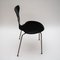 Chaise Mosquito 3105 par Fritz Hansen pour Arne Jacobsen, 1950s 14