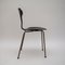 Silla Mosquito 3105 de Fritz Hansen para Arne Jacobsen, años 50, Imagen 15