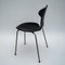 3105 Mosquito Chair by Fritz Hansen for Arne Jacobsen, 1950s 5