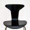 3105 Mosquito Chair by Fritz Hansen for Arne Jacobsen, 1950s, Image 10