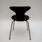 3105 Mosquito Chair by Fritz Hansen for Arne Jacobsen, 1950s, Image 11