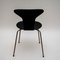 3105 Mosquito Stuhl von Fritz Hansen für Arne Jacobsen, 1950er 11