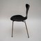 3105 Mosquito Chair by Fritz Hansen for Arne Jacobsen, 1950s, Image 12