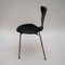 Silla Mosquito 3105 de Fritz Hansen para Arne Jacobsen, años 50, Imagen 12