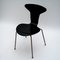 Sedia 3105 Mosquito di Fritz Hansen per Arne Jacobsen, anni '50, Immagine 6