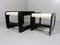 Black and White Side Tables, 1960s, Set of 2 9