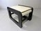 Tables d'Appoint Noires et Blanches, 1960s, Set de 2 10