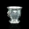 English Silver-Plated Champagne Bottle Cooler, 1950s, Image 1