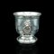 English Silver-Plated Champagne Bottle Cooler, 1950s, Image 4